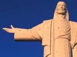Bolivia, Projects Abroad in Bolivia - Statue of Christ, Cochabamba