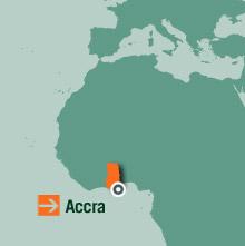 Ghana Karta