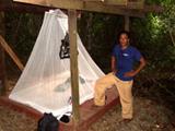 Ghana, Projects Abroad in Ghana - Spend the Night in the Jungle