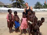 Ghana, Projects Abroad in Ghana - Volunteer on a Beach