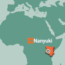 Kenya Map
