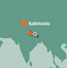 Nepal Karta
