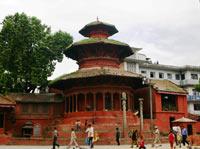 Nepal, Projects Abroad in Nepal - Durbar Square, Kathmandu