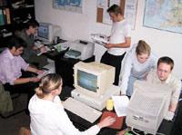 Romania, Projects Abroad in Romania - The Office in Romania
