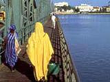 Senegal, Projects Abroad in Senegal - The Famous Fedherbe Bridge