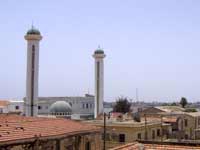 Senegal, Projects Abroad in Senegal - View of Mosque Over Rooftops