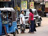 Sri Lanka, Projects Abroad in Sri Lanka - Street Scene